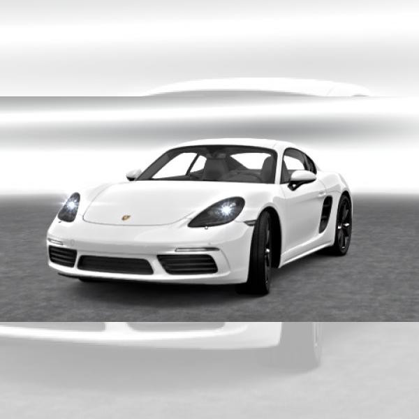 Foto - Porsche Cayman 300 PS Abnahme dieses Jahr