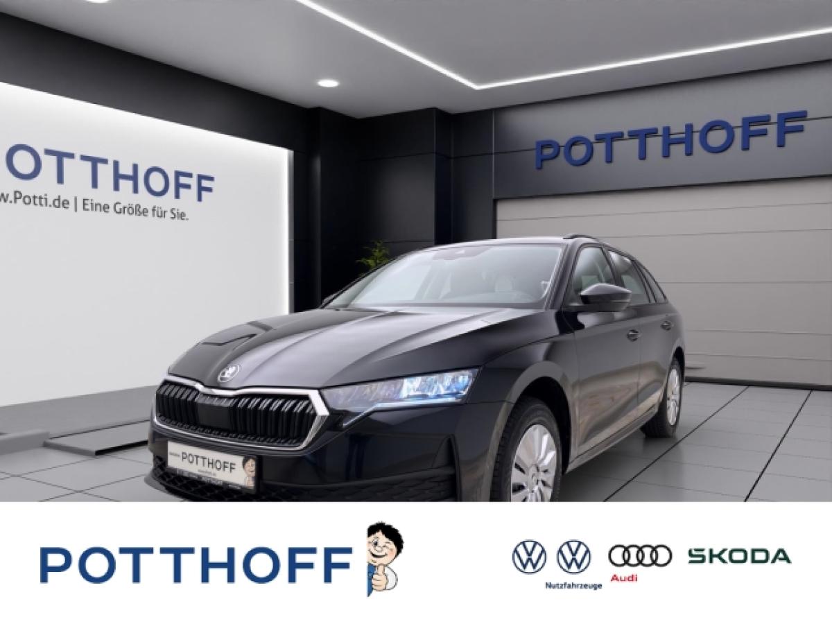 Skoda Octavia COMBI🚙💚AHK LED PDC SHZ APPLE-CARPLAY & ANDROID-AUTO.🚙💚