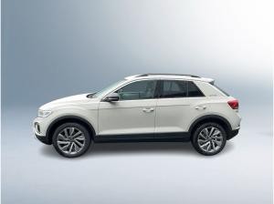 Volkswagen T-Roc GOAL 1.0 l TSI 6-Gang Kamera