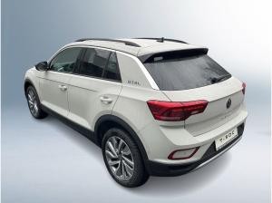 Volkswagen T-Roc GOAL 1.0 l TSI 6-Gang Kamera