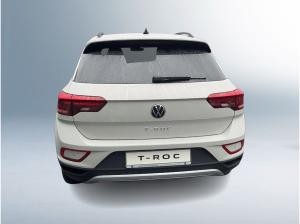 Volkswagen T-Roc GOAL 1.0 l TSI 6-Gang Kamera