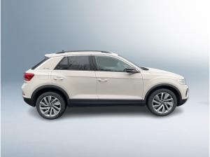 Volkswagen T-Roc GOAL 1.0 l TSI 6-Gang Kamera
