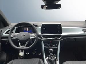 Volkswagen T-Roc GOAL 1.0 l TSI 6-Gang Kamera