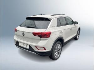 Volkswagen T-Roc GOAL 1.0 l TSI 6-Gang Kamera