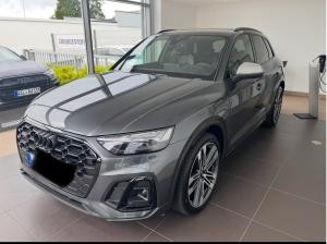 Audi SQ5 Letzter SQ5 Diesel /  Standheizung / 60.000KM übrig