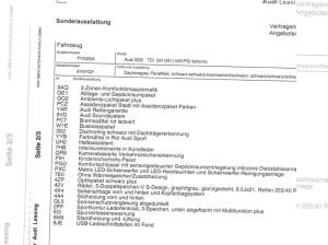 Audi SQ5 Letzter SQ5 Diesel /  Standheizung / 60.000KM übrig