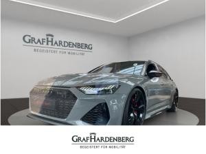 Audi RS6 Avant performance AHK B&O Standh.