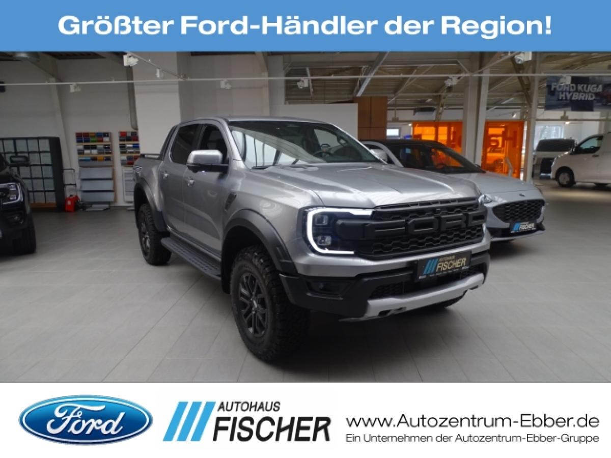 Ford Ranger ⚡️Raptor ⚡️2.0 EcoBlue el.Rollo +Wartung/Verschleiß!!!SOFORT!!