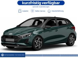 Hyundai i20 Select 1.2L ! Kurzfristig Verfügbar !