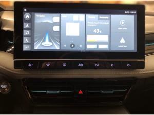 MG MG5 Luxury 360° ACC