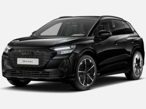 Audi Q4 e-tron 45 e-tron 210 kW 🔥Black Edition🔥