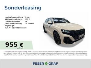 Audi Q8 S line SUV 50 TDI HD-MATRIX/HUD/Pano/Standh.