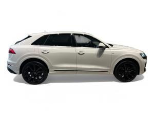 Audi Q8 S line SUV 50 TDI HD-MATRIX/HUD/Pano/Standh.