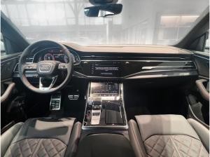 Audi Q8 S line SUV 50 TDI HD-MATRIX/HUD/Pano/Standh.