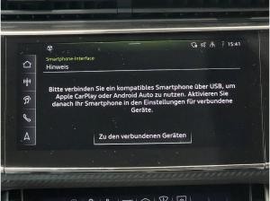 Audi Q8 S line SUV 50 TDI HD-MATRIX/HUD/Pano/Standh.