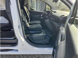 Fiat Doblo Elektro Serie 2