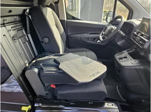 Fiat Doblo Elektro Serie 2