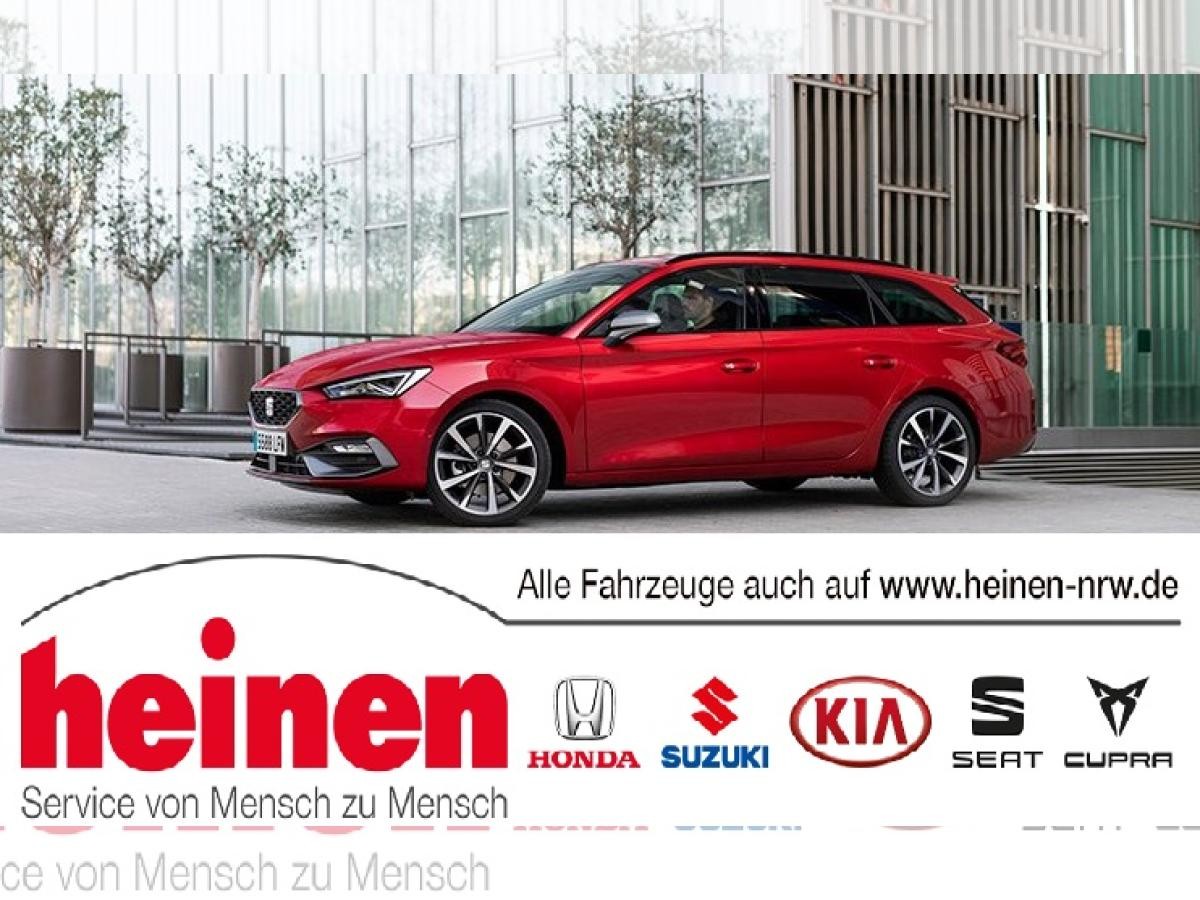Seat Leon Sportstourer Road Edition 1.5 TSI 85KW (116 PS) 6-Gang**LOYALISIERUNG**