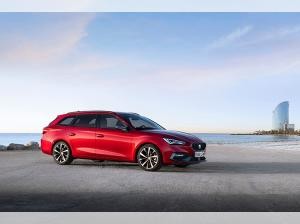 Seat Leon Sportstourer Road Edition 1.5 TSI 85KW (116 PS) 6-Gang**FÜR ALLE**