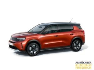 Opel Frontera GS Electric Bestellaktion Kamera PDC