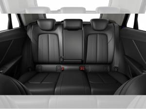 Audi Q2 35 TDI Advanced S tro*LED*Navi+*AudiSound*Teilleder*Kamera*ACC*Sportsitze*Optik*