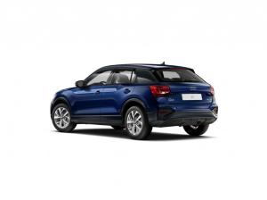 Audi Q2 35 TDI Advanced S tro*LED*Navi+*AudiSound*Teilleder*Kamera*ACC*Sportsitze*Optik*