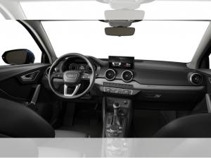 Audi Q2 35 TDI Advanced S tro*LED*Navi+*AudiSound*Teilleder*Kamera*ACC*Sportsitze*Optik*