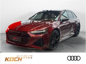 Audi RS6 RS 6 Avant performance , Dynamikpaket Plus, 22", Head-Up., Sportabgasanlage, Optik Carbon Matt