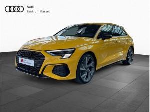Audi S3 Sportback TFSI S tronic Matrix Carbon-Paket