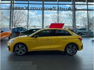 Audi S3 Sportback TFSI S tronic Matrix Carbon-Paket