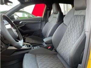 Audi S3 Sportback TFSI S tronic Matrix Carbon-Paket