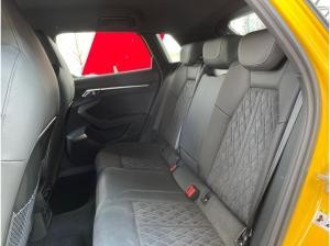 Audi S3 Sportback TFSI S tronic Matrix Carbon-Paket