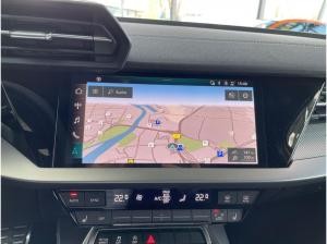 Audi S3 Sportback TFSI S tronic Matrix Carbon-Paket