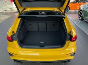 Audi S3 Sportback TFSI S tronic Matrix Carbon-Paket