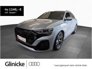 Audi SQ8 TFSI Matrix HuD Pano B&O AHK 360° StandHZG