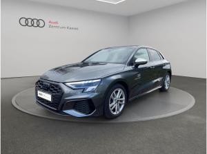 Audi S3 Sportback TFSI S tronic B&O LED Pano Navi+