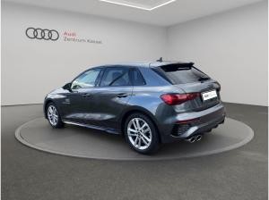 Audi S3 Sportback TFSI S tronic B&O LED Pano Navi+