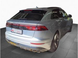 Audi SQ8 TFSI Matrix HuD Pano B&O AHK 360° StandHZG