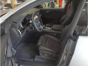 Audi SQ8 TFSI Matrix HuD Pano B&O AHK 360° StandHZG