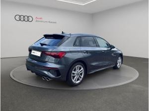 Audi S3 Sportback TFSI S tronic B&O LED Pano Navi+