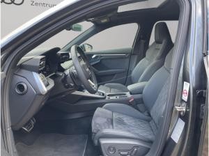 Audi S3 Sportback TFSI S tronic B&O LED Pano Navi+