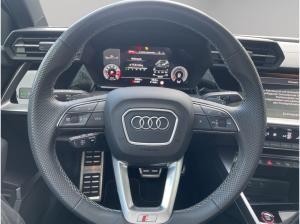 Audi S3 Sportback TFSI S tronic B&O LED Pano Navi+