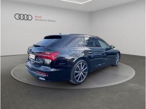 Audi A6 Av. 55 TFSI e qu.S line Matrix Pano AHK 360°