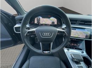 Audi A6 Av. 55 TFSI e qu.S line Matrix Pano AHK 360°