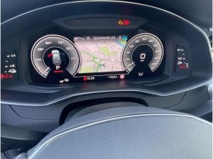 Audi A6 Av. 55 TFSI e qu.S line Matrix Pano AHK 360°