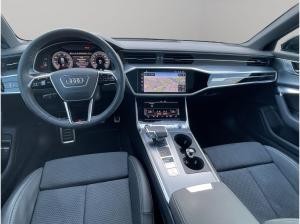 Audi A6 Av. 55 TFSI e qu.S line Matrix Pano AHK 360°