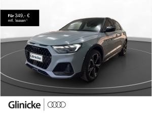Audi A1 allstreet 30 TFSI S tronic LED LM 18" PDC+RFK