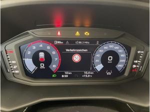 Audi A1 allstreet 30 TFSI S tronic LED LM 18" PDC+RFK