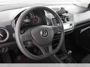 Volkswagen up! 1.0 MPI move | SITZHEIZUNG | DAB |