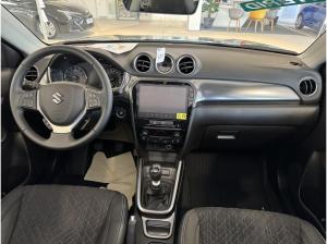 Suzuki Vitara 5-Türer 1.4 BOOSTERJET HYBRID Comfort+